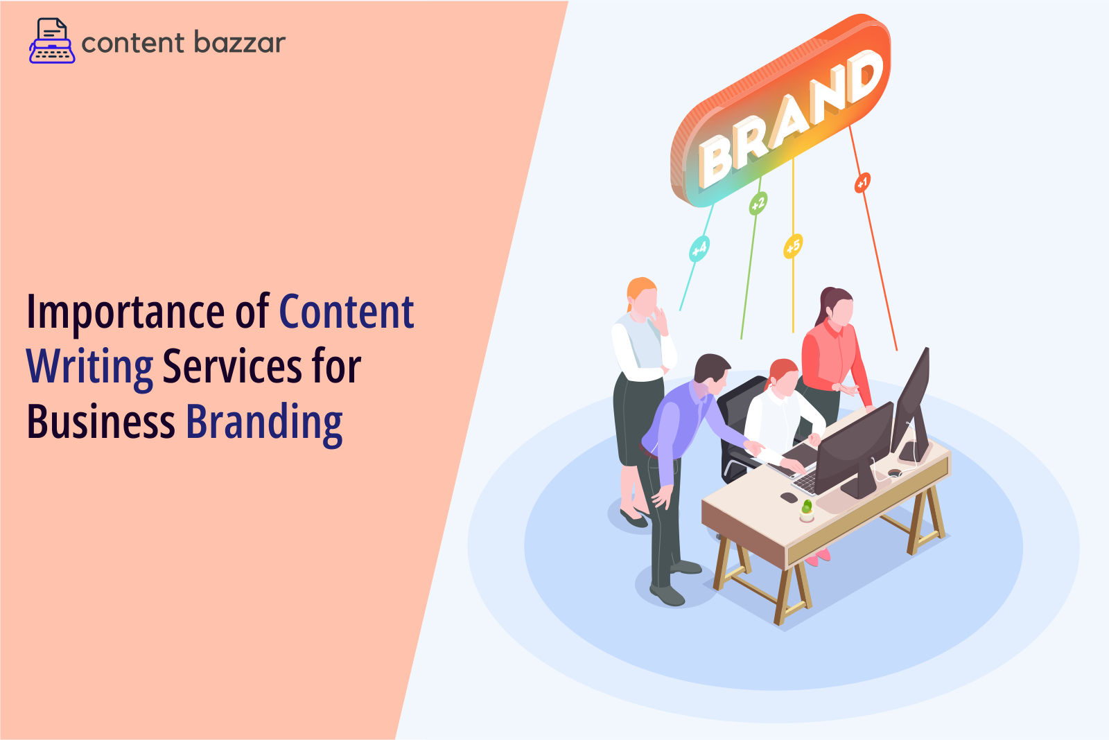 Read more about the article Importance of Content Writing Services for Business Branding