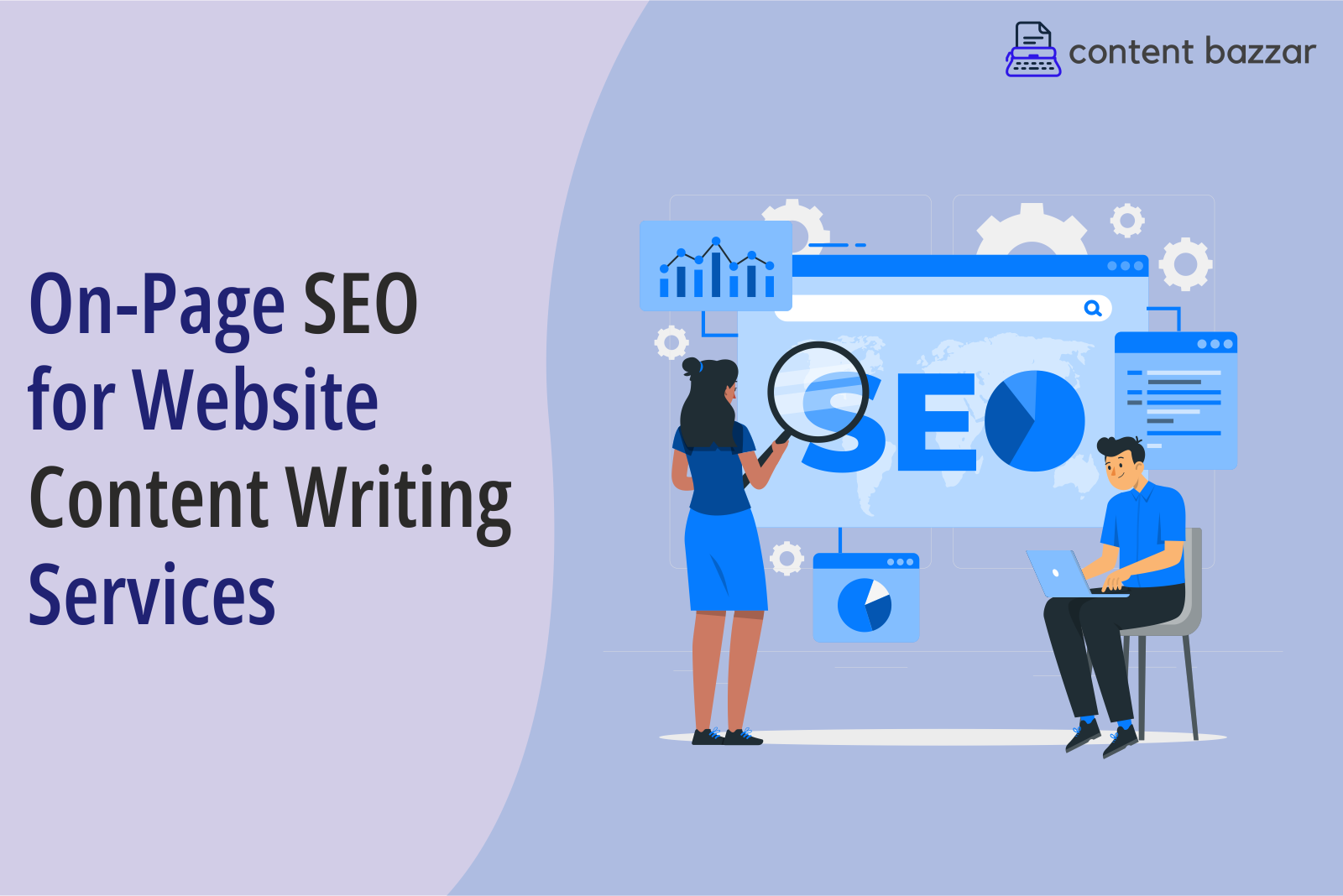 Read more about the article On-page SEO Tips For Website Content Writing Services