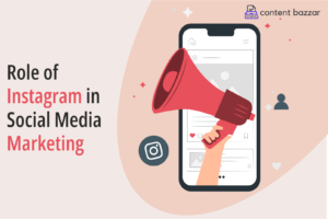 Role of Instagram in social media marketing For Small Business